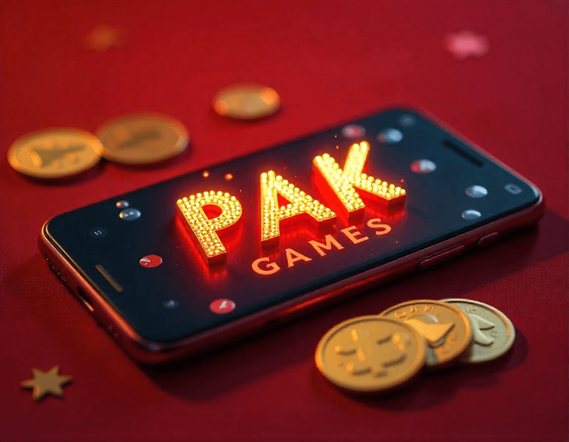 Pak Games