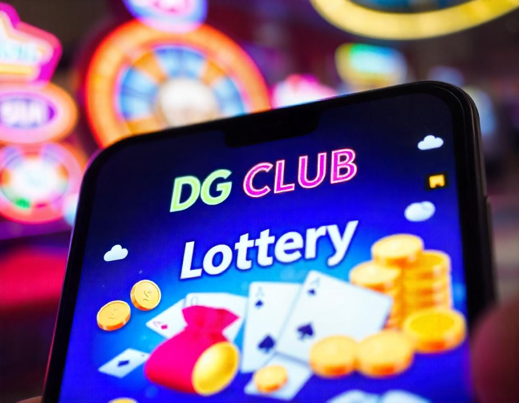 dg club lottery