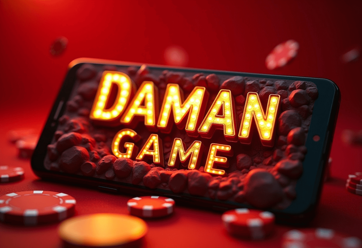 DAMAN GAME