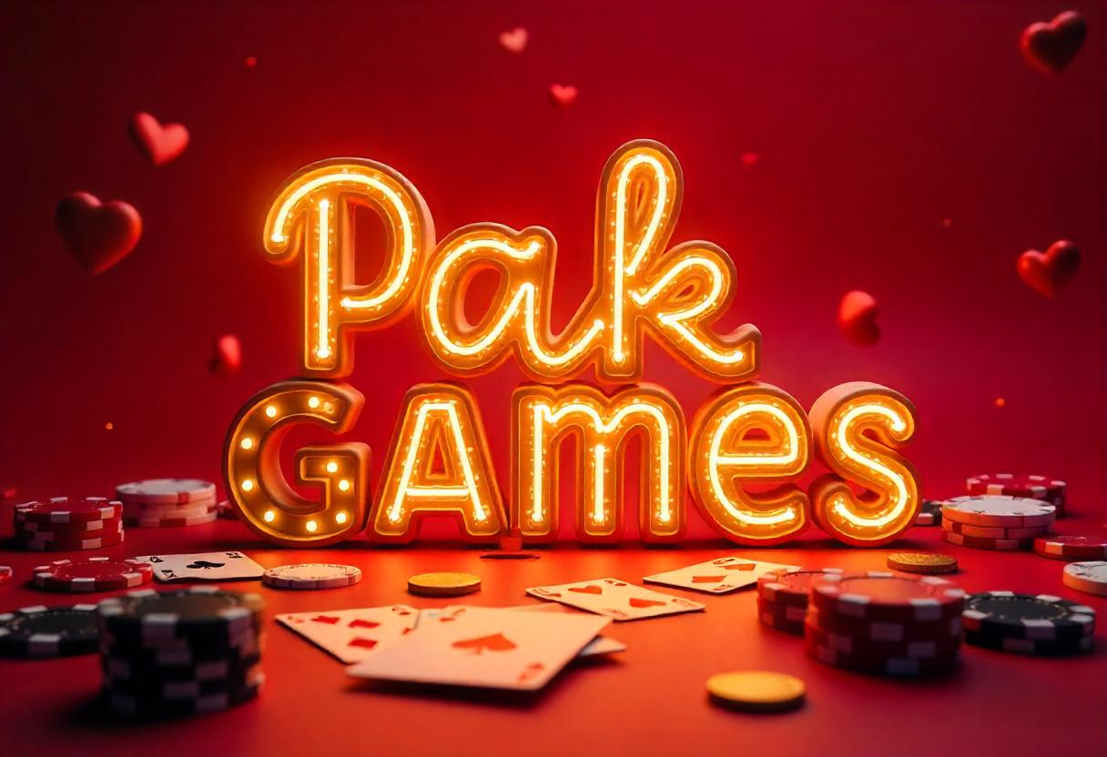 Pak Games