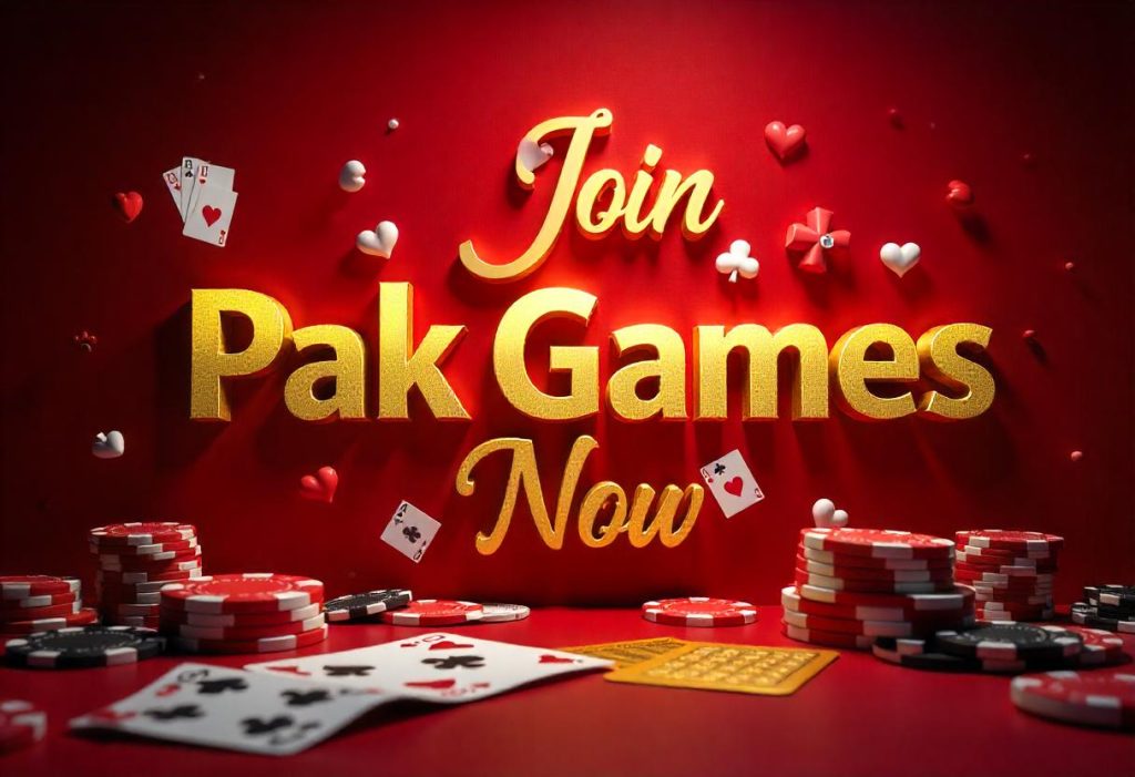 pak games